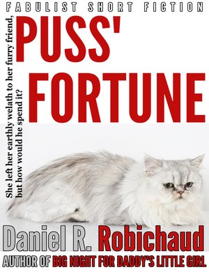 cover image of Puss' Fortune